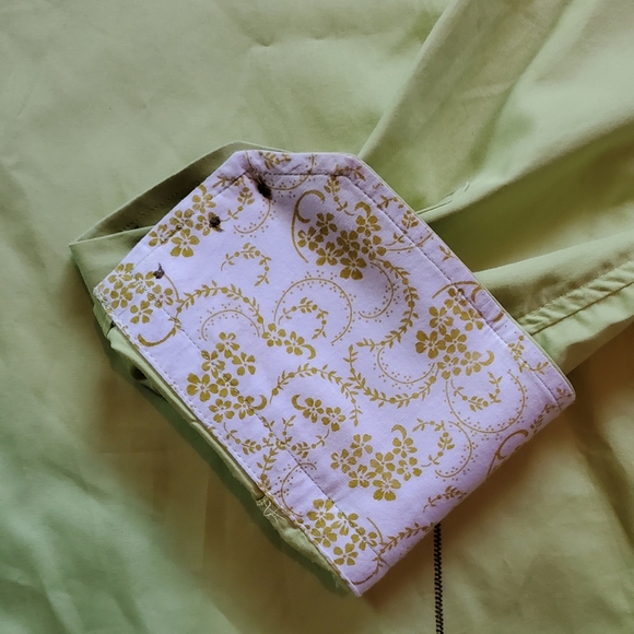 Apricot Tree men's button-down shirt - Picture 4 of 5